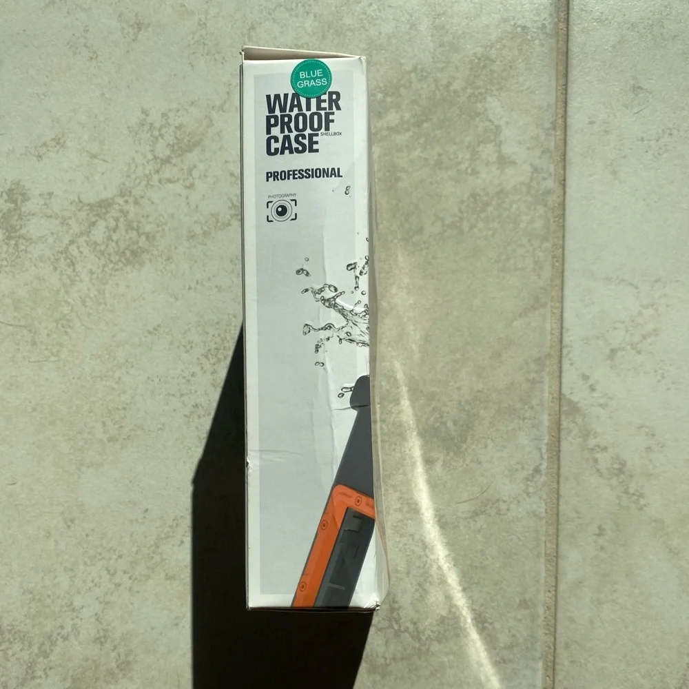 Shellbox Waterproof Case For IPhone/Android - Picture 3 of 7